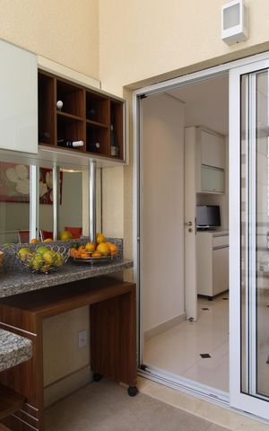 Apartamento à venda com 298m², 3 quartos e 5 vagasCozinha