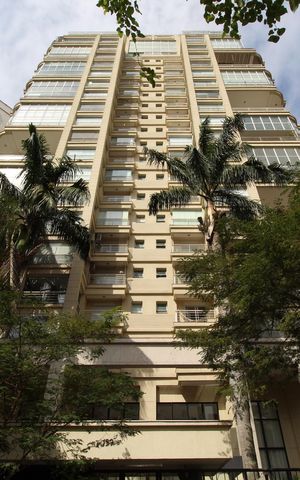 Apartamento à venda com 298m², 3 quartos e 5 vagasFachada do Prédio