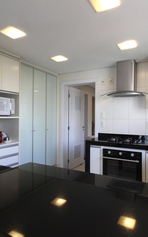 Apartamento à venda com 298m², 3 quartos e 5 vagasCozinha
