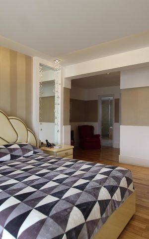 Apartamento à venda com 298m², 3 quartos e 5 vagasQuarto 3 - Suíte