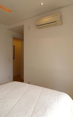 Apartamento à venda com 298m², 3 quartos e 5 vagasQuarto 1 - Suíte