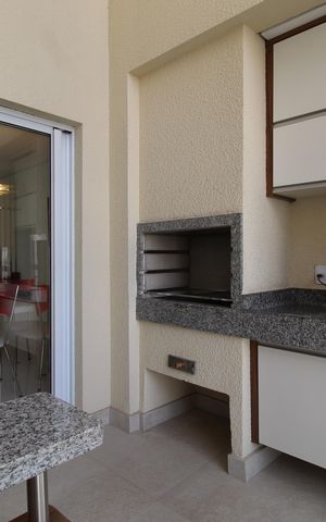 Apartamento à venda com 298m², 3 quartos e 5 vagasCozinha