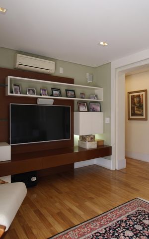 Apartamento à venda com 298m², 3 quartos e 5 vagasSala de TV
