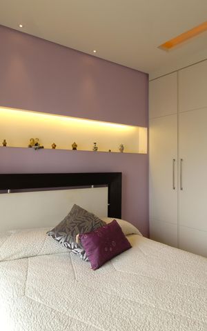 Apartamento à venda com 298m², 3 quartos e 5 vagasQuarto 1 - Suíte