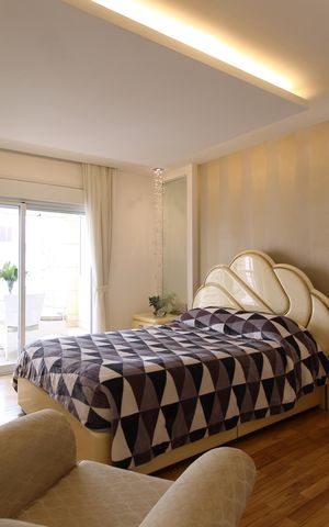 Apartamento à venda com 298m², 3 quartos e 5 vagasQuarto 3 - Suíte