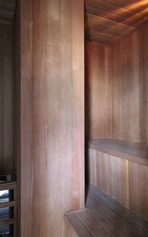 Apartamento à venda com 298m², 3 quartos e 5 vagasÁrea Comum - Sauna