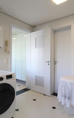 Apartamento à venda com 298m², 3 quartos e 5 vagasÁrea de Serviço