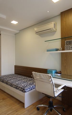 Apartamento à venda com 298m², 3 quartos e 5 vagasQuarto 2 - Suíte