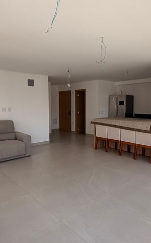 Apartamento à venda com 120m², 3 quartos e 2 vagasSala
