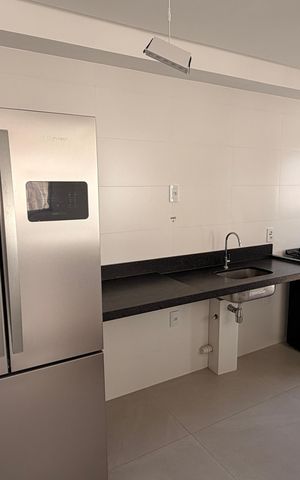 Apartamento à venda com 120m², 3 quartos e 2 vagasCozinha