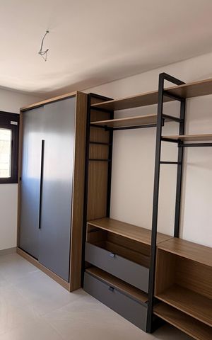 Apartamento à venda com 120m², 3 quartos e 2 vagasQuarto 2