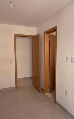 Apartamento à venda com 120m², 3 quartos e 2 vagasQuarto 2
