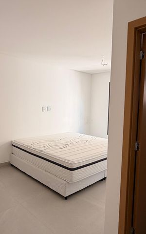 Apartamento à venda com 120m², 3 quartos e 2 vagasQuarto 3