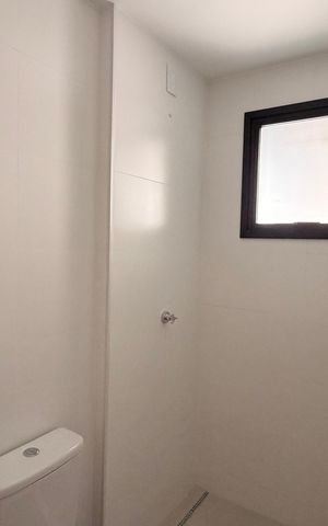 Apartamento à venda com 120m², 3 quartos e 2 vagasBanheiro do Quarto 2