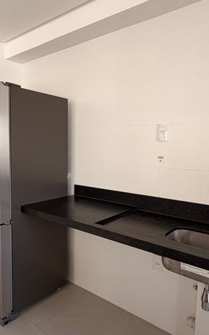 Apartamento à venda com 120m², 3 quartos e 2 vagasCozinha