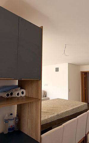 Apartamento à venda com 120m², 3 quartos e 2 vagasCozinha