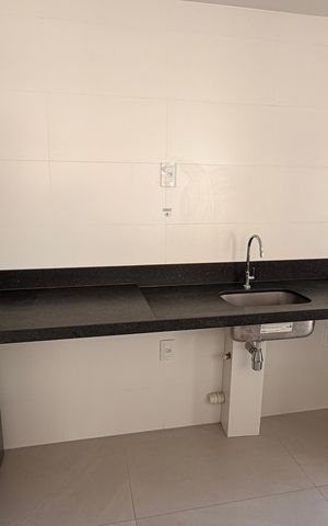 Apartamento à venda com 120m², 3 quartos e 2 vagasCozinha