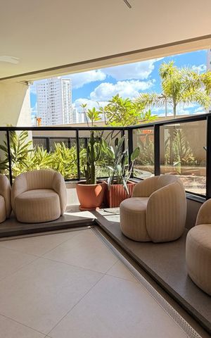 Apartamento à venda com 120m², 3 quartos e 2 vagasÁrea comum