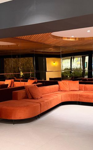 Apartamento à venda com 120m², 3 quartos e 2 vagasHall de entrada