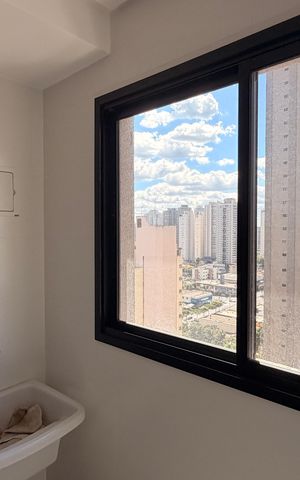 Apartamento à venda com 120m², 3 quartos e 2 vagasÁrea de Serviço