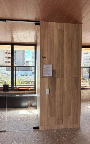 Apartamento à venda com 120m², 3 quartos e 2 vagasSaúna