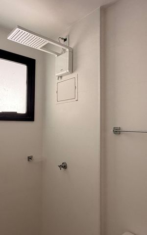 Apartamento à venda com 120m², 3 quartos e 2 vagasBanheiro do Quarto 1