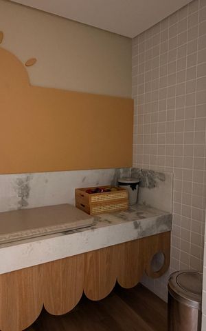 Apartamento à venda com 120m², 3 quartos e 2 vagasBrinquedoteca