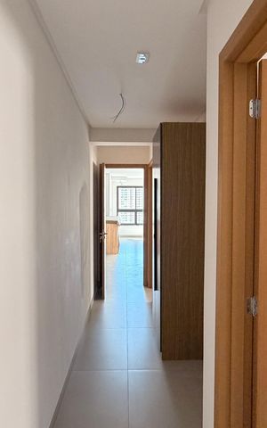 Apartamento à venda com 120m², 3 quartos e 2 vagasCorredor