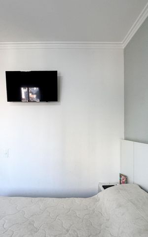 Apartamento à venda com 91m², 3 quartos e 2 vagas Apartamento à venda com 91m², 3 quartos e 2 vagasSuíte