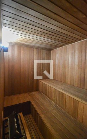 Apartamento à venda com 91m², 3 quartos e 2 vagas Apartamento à venda com 91m², 3 quartos e 2 vagasÁrea comum - Sauna