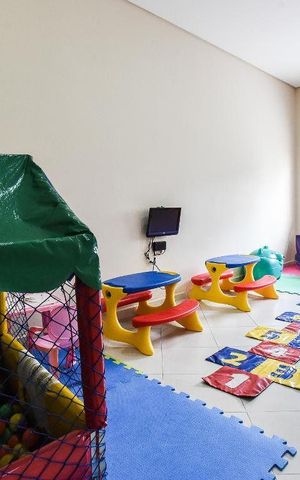Apartamento à venda com 91m², 3 quartos e 2 vagas Apartamento à venda com 91m², 3 quartos e 2 vagasBrinquedoteca