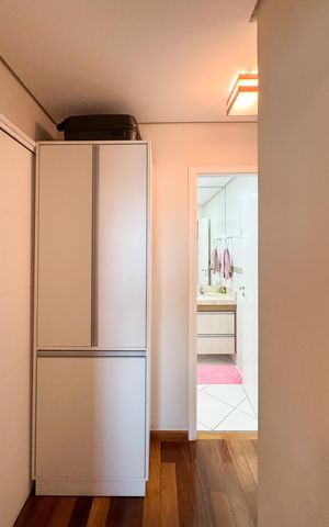 Apartamento à venda com 91m², 3 quartos e 2 vagas Apartamento à venda com 91m², 3 quartos e 2 vagasAcesso - Quartos