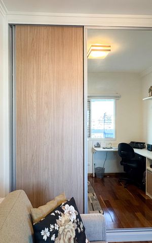 Apartamento à venda com 91m², 3 quartos e 2 vagas Apartamento à venda com 91m², 3 quartos e 2 vagasQuarto 1