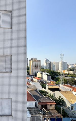 Apartamento à venda com 91m², 3 quartos e 2 vagas Apartamento à venda com 91m², 3 quartos e 2 vagasVista - Quarto 2