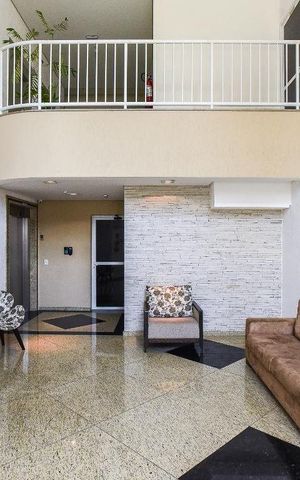 Apartamento à venda com 91m², 3 quartos e 2 vagas Apartamento à venda com 91m², 3 quartos e 2 vagasÁrea comum - Hall