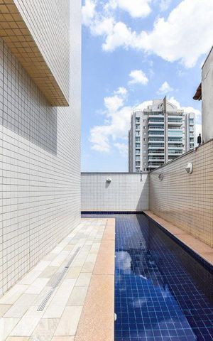 Apartamento à venda com 91m², 3 quartos e 2 vagas Apartamento à venda com 91m², 3 quartos e 2 vagasÁrea comum - Piscina