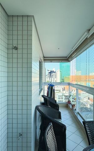 Apartamento à venda com 91m², 3 quartos e 2 vagas Apartamento à venda com 91m², 3 quartos e 2 vagasSacada