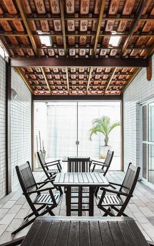 Apartamento à venda com 91m², 3 quartos e 2 vagas Apartamento à venda com 91m², 3 quartos e 2 vagasÁrea comum - Churrasqueira