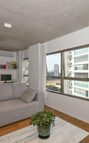 Apartamento à venda com 72m², 1 quarto e 1 vagaSala