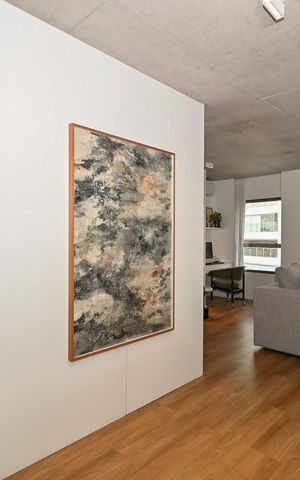 Apartamento à venda com 72m², 1 quarto e 1 vagaSala