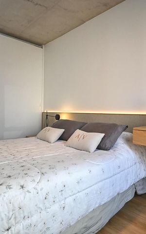 Apartamento à venda com 72m², 1 quarto e 1 vagaQuarto