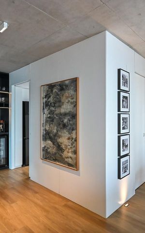 Apartamento à venda com 72m², 1 quarto e 1 vagaHall de Entrada