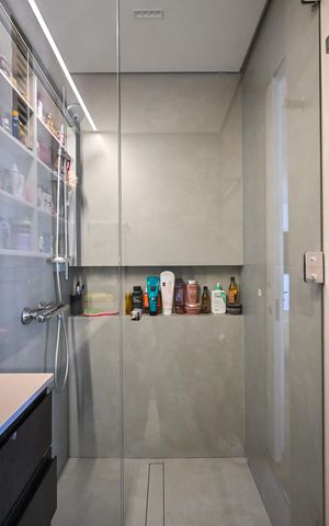 Apartamento à venda com 72m², 1 quarto e 1 vagaBanheiro