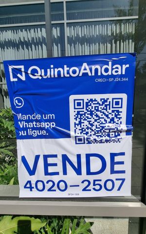 Apartamento à venda com 53m², 1 quarto e 1 vaga