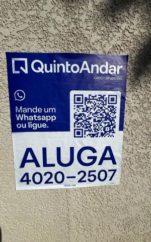 Apartamento para alugar com 45m², 2 quartos e 1 vaga Apartamento para alugar com 45m², 2 quartos e 1 vagaPlaca