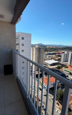 Apartamento para alugar com 45m², 2 quartos e 1 vaga Apartamento para alugar com 45m², 2 quartos e 1 vagaSacada