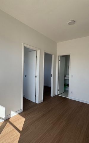 Apartamento para alugar com 45m², 2 quartos e 1 vaga Apartamento para alugar com 45m², 2 quartos e 1 vagaSala