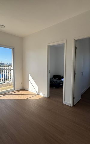 Apartamento para alugar com 45m², 2 quartos e 1 vaga Apartamento para alugar com 45m², 2 quartos e 1 vagaSala