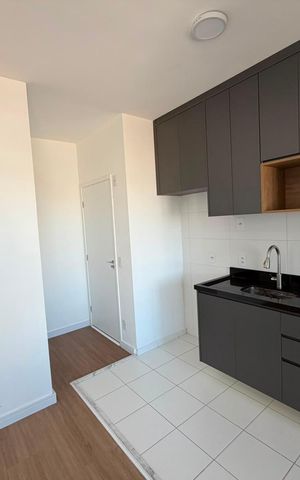 Apartamento para alugar com 45m², 2 quartos e 1 vaga Apartamento para alugar com 45m², 2 quartos e 1 vagaCozinha