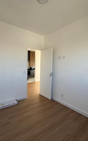 Apartamento para alugar com 45m², 2 quartos e 1 vaga Apartamento para alugar com 45m², 2 quartos e 1 vagaQuarto 2
